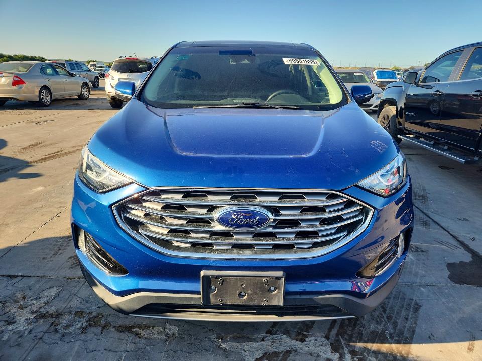 Продажа на аукционе авто 2020 Ford Edge, vin: 2FMPK3J91LBA46524, номер лота: 60561896
