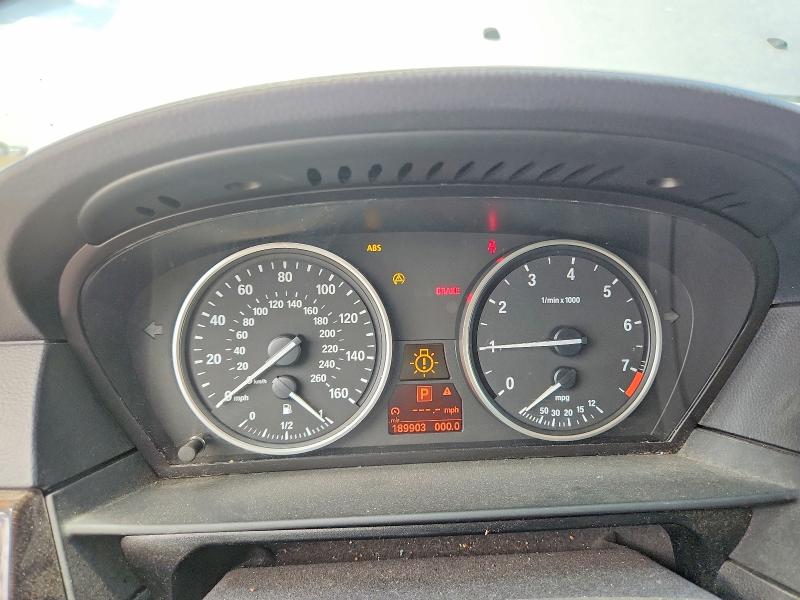 Продажа на аукционе авто 2008 Bmw 528, vin: WBANV13538CZ53703, номер лота: 53315526