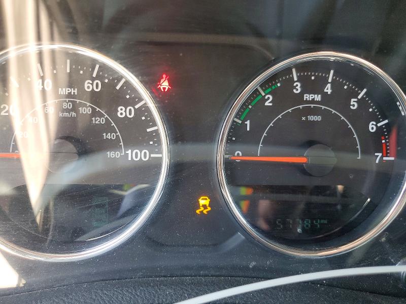 Продаж на аукціоні авто 2017 Jeep Wrangler Unlimited, vin: 1C4BJWDGXHL692844, номер лоту: 61570086