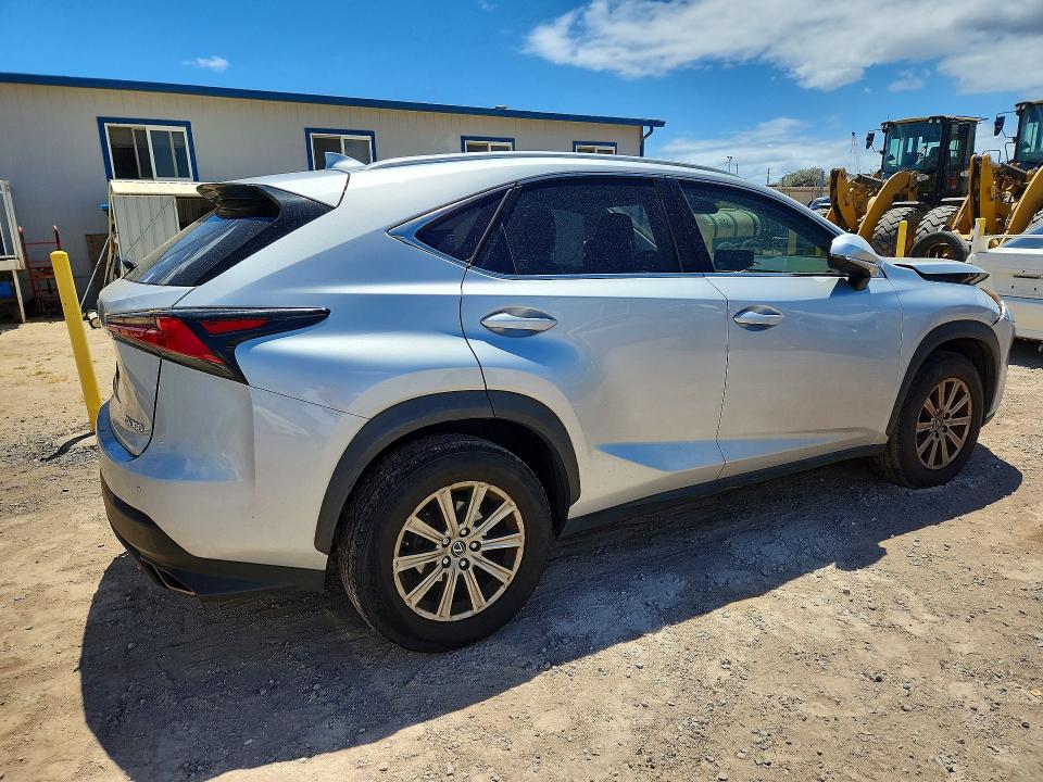 Продажа на аукционе авто 2019 Lexus Nx 300, vin: JTJYARBZ0K2117128, номер лота: 62276796