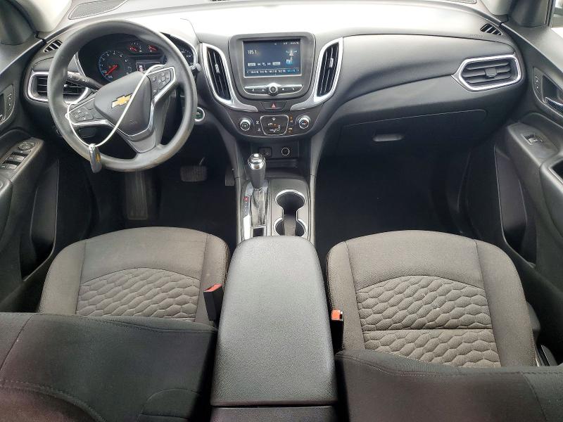 Продажа на аукционе авто 2018 Chevrolet Equinox, vin: 3GNAXJEV3JL101202, номер лота: 60411756
