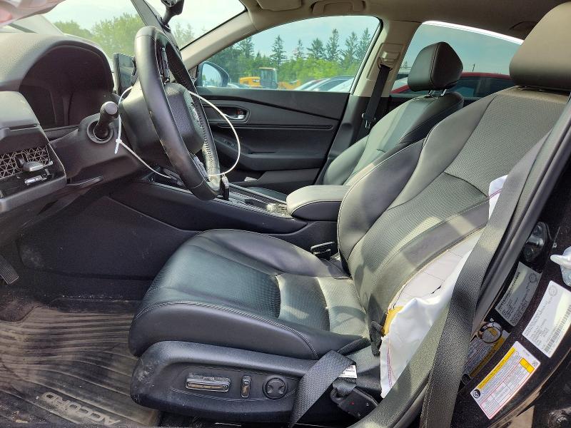 2025 Honda Accord მანქანა იყიდება აუქციონზე, vin: 1HGCY2F88SA800011, აუქციონის ნომერი: 58379306