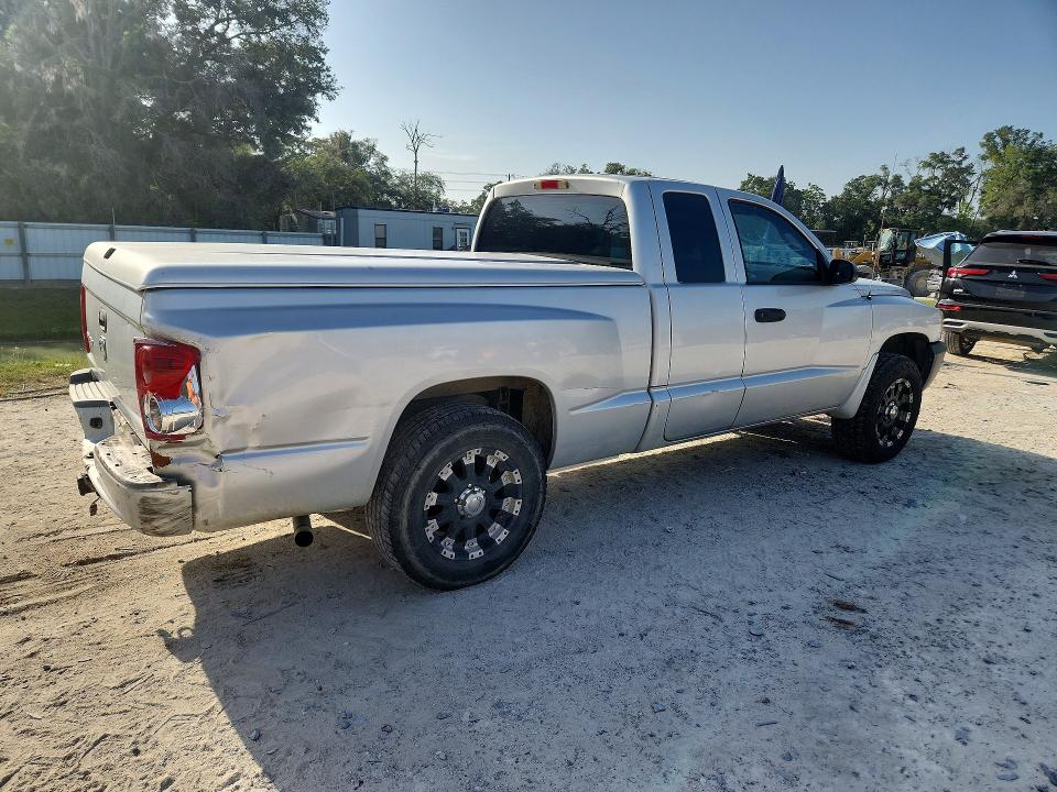2006 Dodge Dakota მანქანა იყიდება აუქციონზე, vin: 1D7HE22K46S503760, აუქციონის ნომერი: 60225576