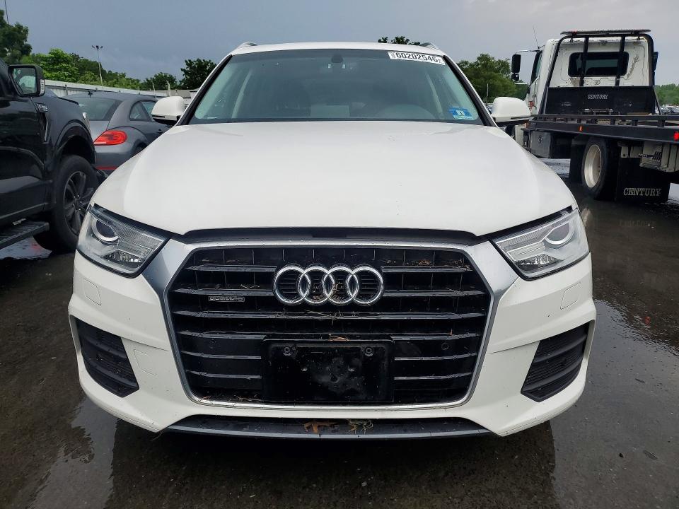 Продажа на аукционе авто 2017 Audi Q3, vin: WA1JCCFS6HR010216, номер лота: 60202546
