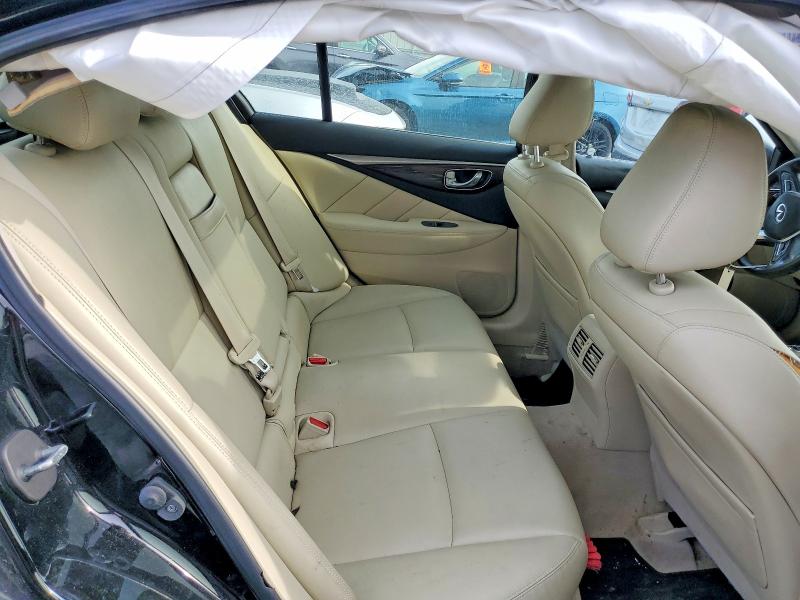 Продаж на аукціоні авто 2019 Infiniti Q50, vin: JN1EV7AR9KM550180, номер лоту: 60427486