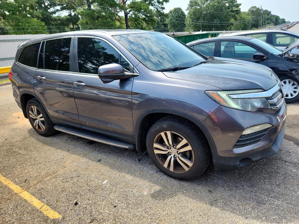 Aukcja sprzedaży 2017 Honda Pilot, vin: 5FNYF5H53HB007245, numer aukcji: 62593856