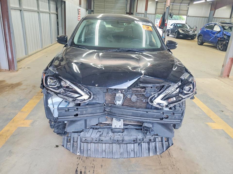62292986 :رقم المزاد ، 3N1AB7AP3KY396116 vin ، 2019 Nissan Sentra مزاد بيع