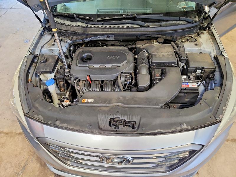 Продажа на аукционе авто 2016 Hyundai Sonata, vin: 5NPE34AF8GH405849, номер лота: 62255676