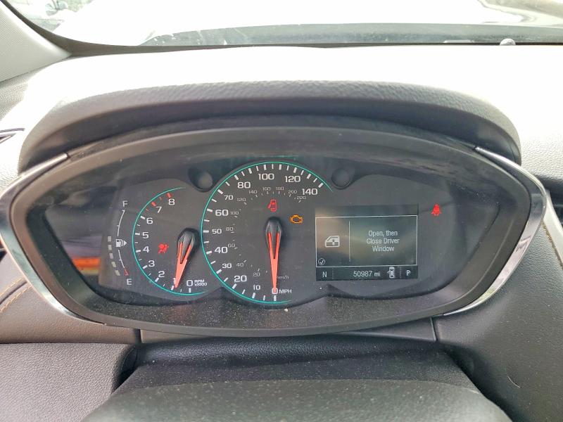 59971696 :رقم المزاد ، 3GNCJLSB2LL343028 vin ، 2020 Chevrolet Trax مزاد بيع