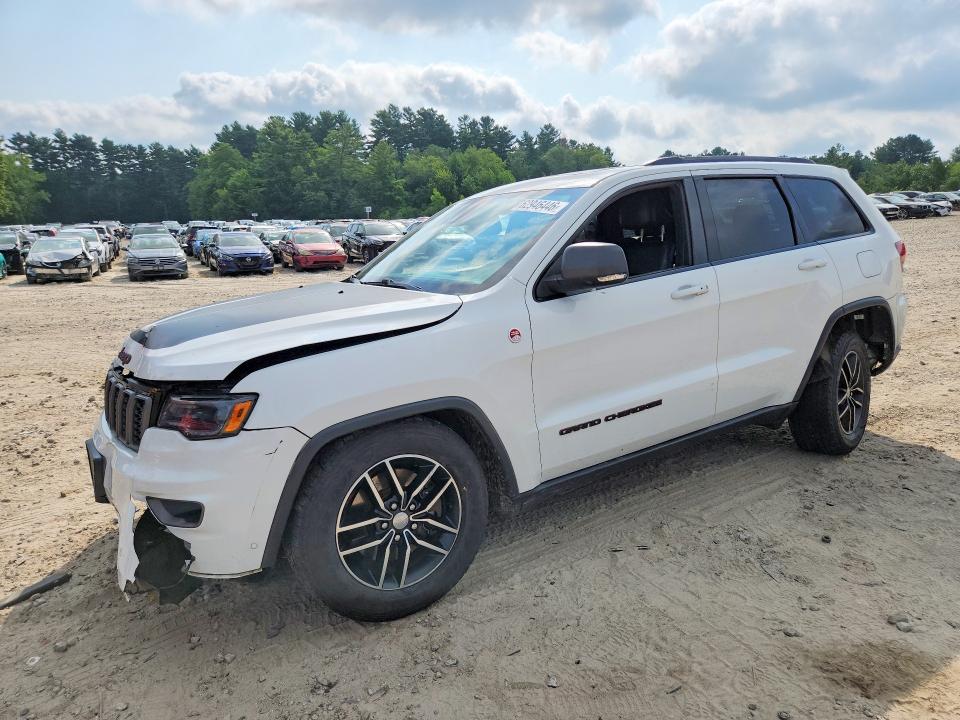 Aukcja sprzedaży 2017 Jeep Grand Cherokee, vin: 1C4RJFLT9HC612494, numer aukcji: 62946446