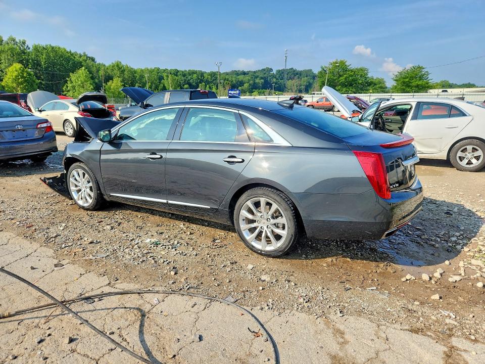 Продажа на аукционе авто 2015 Cadillac Xts, vin: 2G61M5S38F9256899, номер лота: 85990265