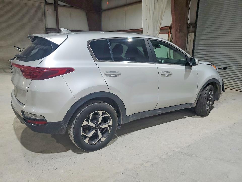 60759126 :رقم المزاد ، KNDPM3AC7L7693710 vin ، 2020 Kia Sportage مزاد بيع