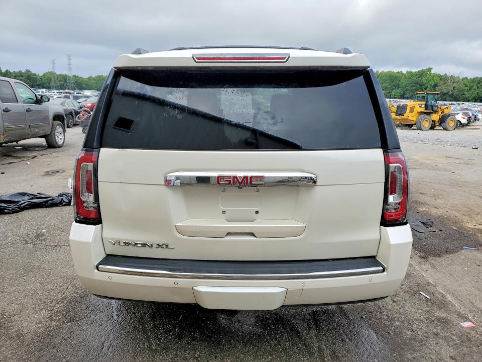 2015 Gmc Yukon Xl მანქანა იყიდება აუქციონზე, vin: 1GKS2JKJ2FR711156, აუქციონის ნომერი: 60997766