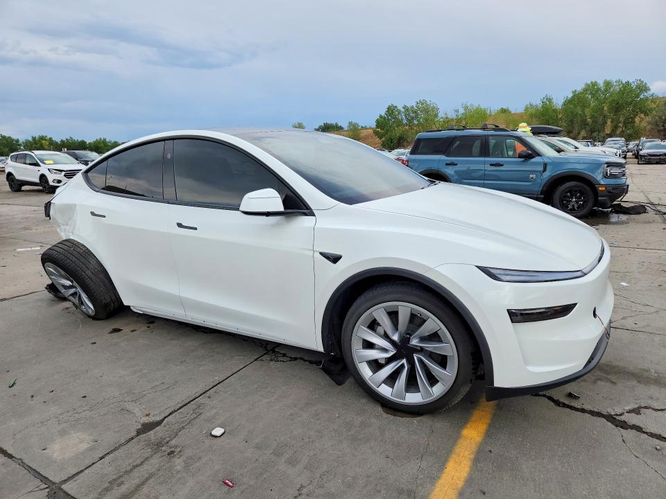 Aukcja sprzedaży 2026 Tesla Model Y, vin: 7SAYGDEE2TF567975, numer aukcji: 62873436