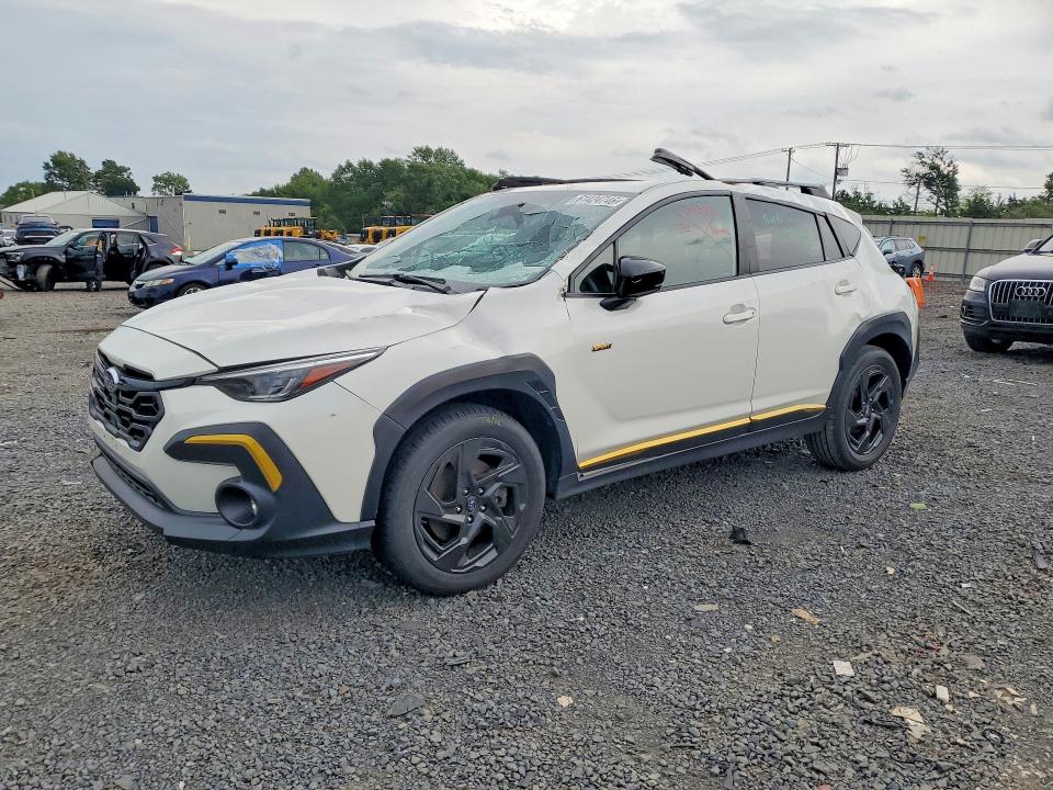 Aukcja sprzedaży 2024 Subaru Crosstrek, vin: 4S4GUHF63R3741344, numer aukcji: 61424746