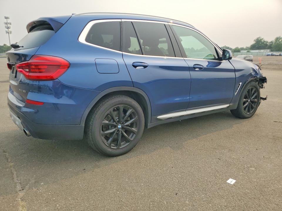 Aukcja sprzedaży 2018 Bmw X3, vin: 5UXTR9C54JLD73588, numer aukcji: 59667366