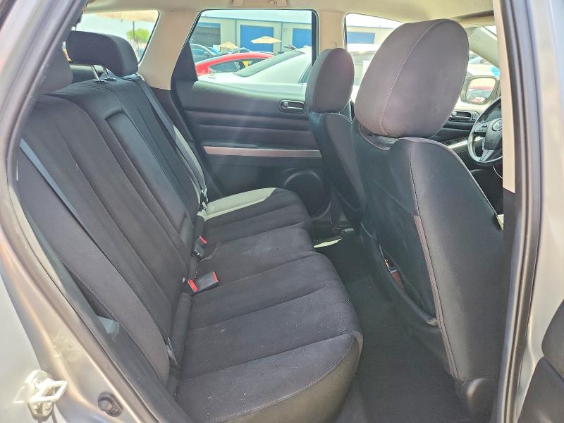 Продажа на аукционе авто 2011 Mazda Cx-7, vin: JM3ER2A54B0394422, номер лота: 61307416