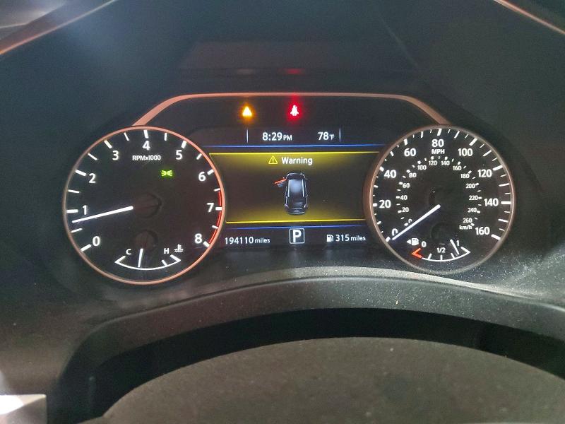61079416 :رقم المزاد ، 5N1AZ2MH9FN258496 vin ، 2015 Nissan Murano مزاد بيع
