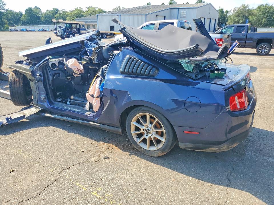 Продажа на аукционе авто 2010 Ford Mustang, vin: 1ZVBP8CH7A5133988, номер лота: 59894436