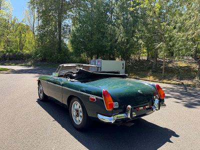 Продажа на аукционе авто 1970 Mgb Roadster, vin: GHN5UA190452G, номер лота: 61905696