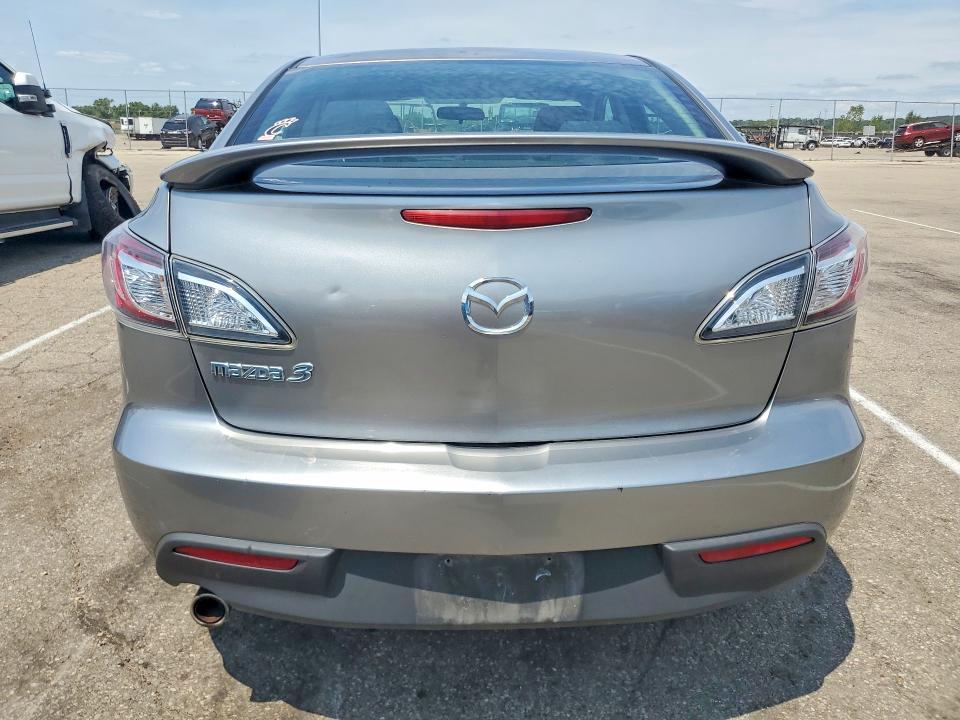 Продажа на аукционе авто 2010 Mazda 3, vin: JM1BL1SFXA1250560, номер лота: 61953986