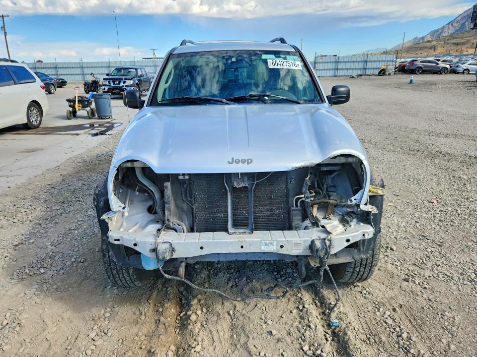 Продажа на аукционе авто 2002 Jeep Liberty, vin: 1J4GL58K42W197970, номер лота: 60427516