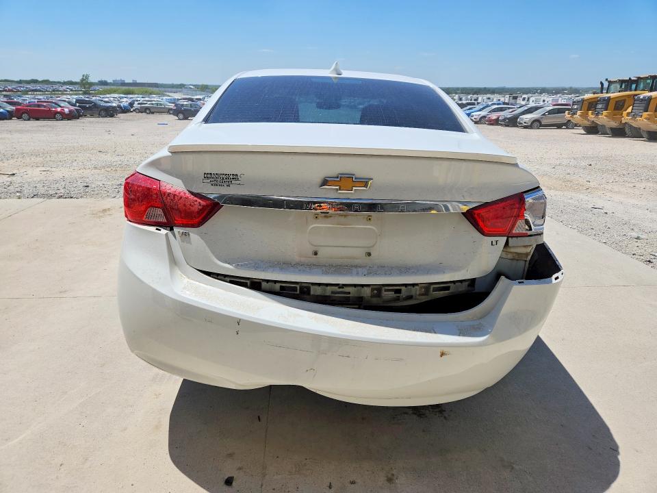 Aukcja sprzedaży 2019 Chevrolet Impala, vin: 2G11Z5S3XK9137432, numer aukcji: 60770786
