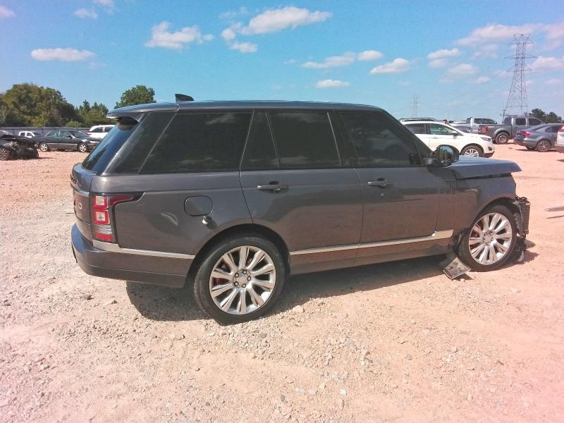 Aukcja sprzedaży 2017 Land Rover Range Rover, vin: SALGS2FEXHA351388, numer aukcji: 62266546