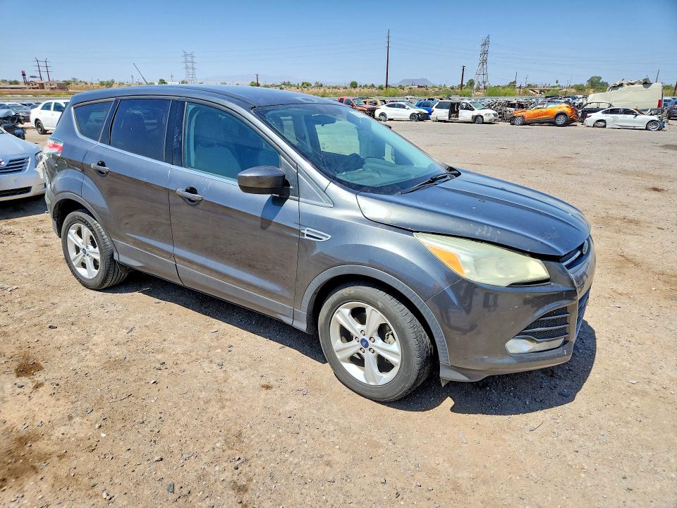 2016 Ford Escape მანქანა იყიდება აუქციონზე, vin: 1FMCU0G78GUB62851, აუქციონის ნომერი: 60517906