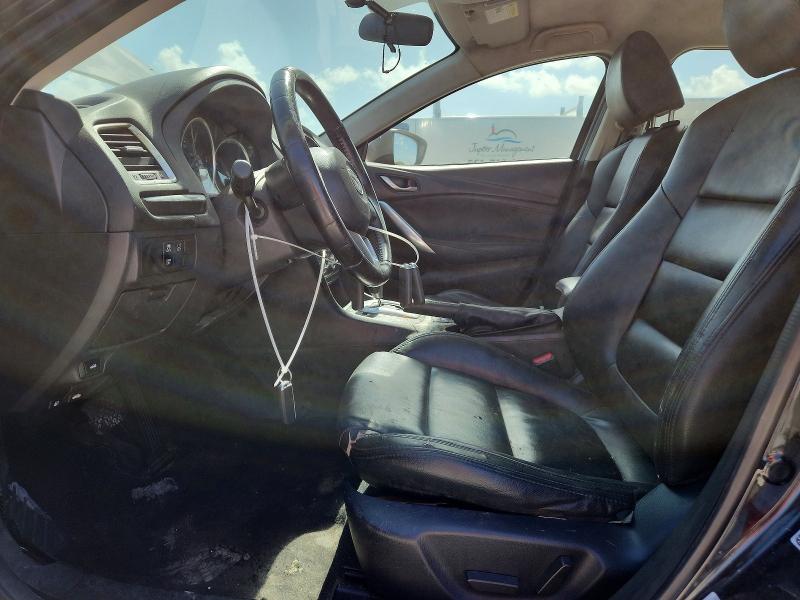 Aukcja sprzedaży 2014 Mazda 6, vin: JM1GJ1V69E1161298, numer aukcji: 61303506