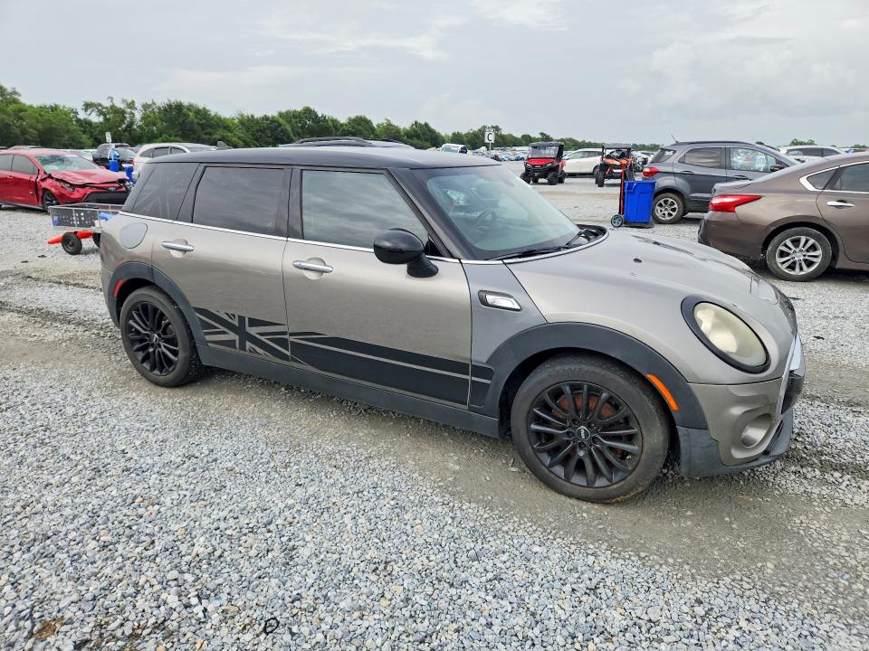 2017 Mini Cooper მანქანა იყიდება აუქციონზე, vin: WMWLN9C39H2E50514, აუქციონის ნომერი: 61374466