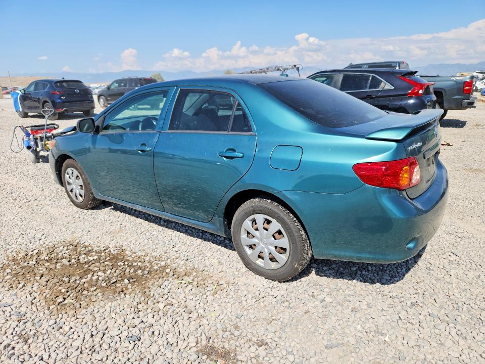 Продаж на аукціоні авто 2009 Toyota Corolla, vin: 1NXBU40E99Z082814, номер лоту: 61200756