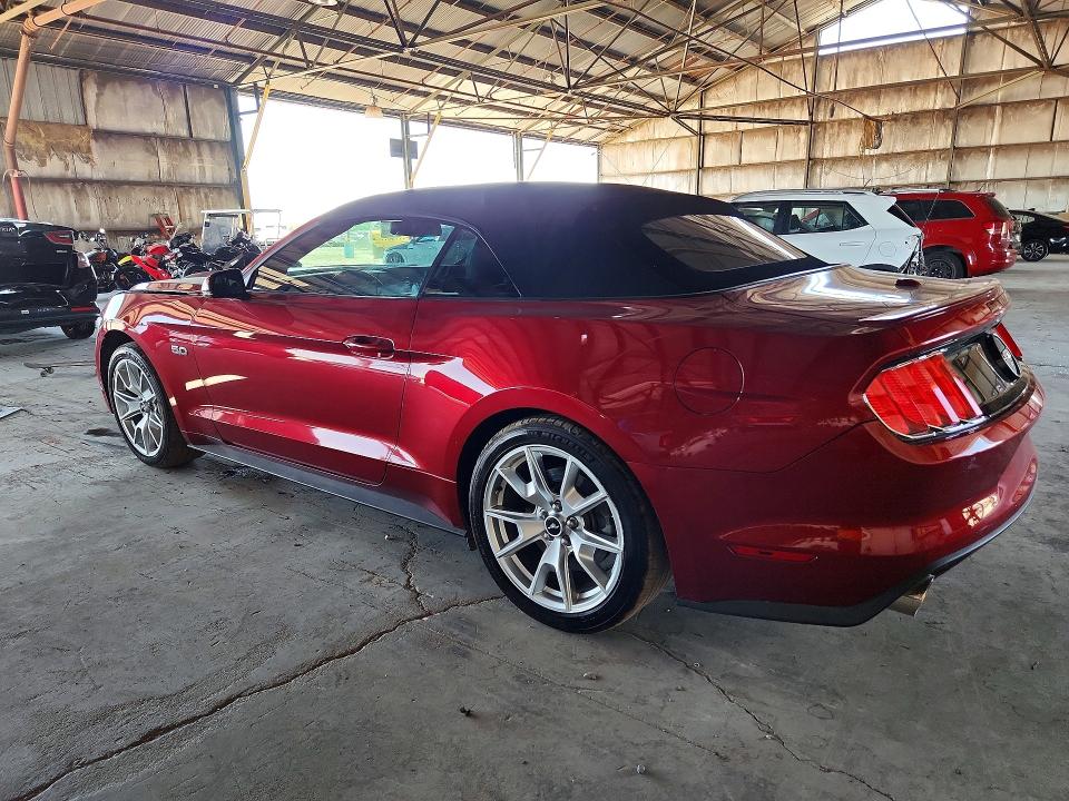 2015 Ford Mustang მანქანა იყიდება აუქციონზე, vin: 1FATP8FF6F5382636, აუქციონის ნომერი: 59839826