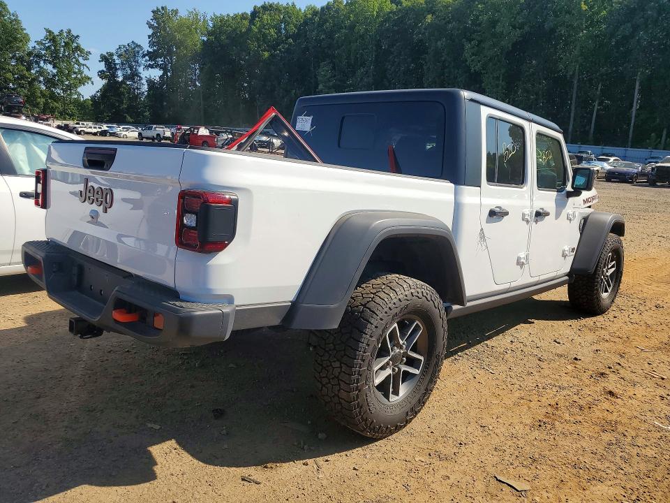 63286386 :رقم المزاد ، 1C6RJTEG3TL151338 vin ، 2026 Jeep Gladiator مزاد بيع