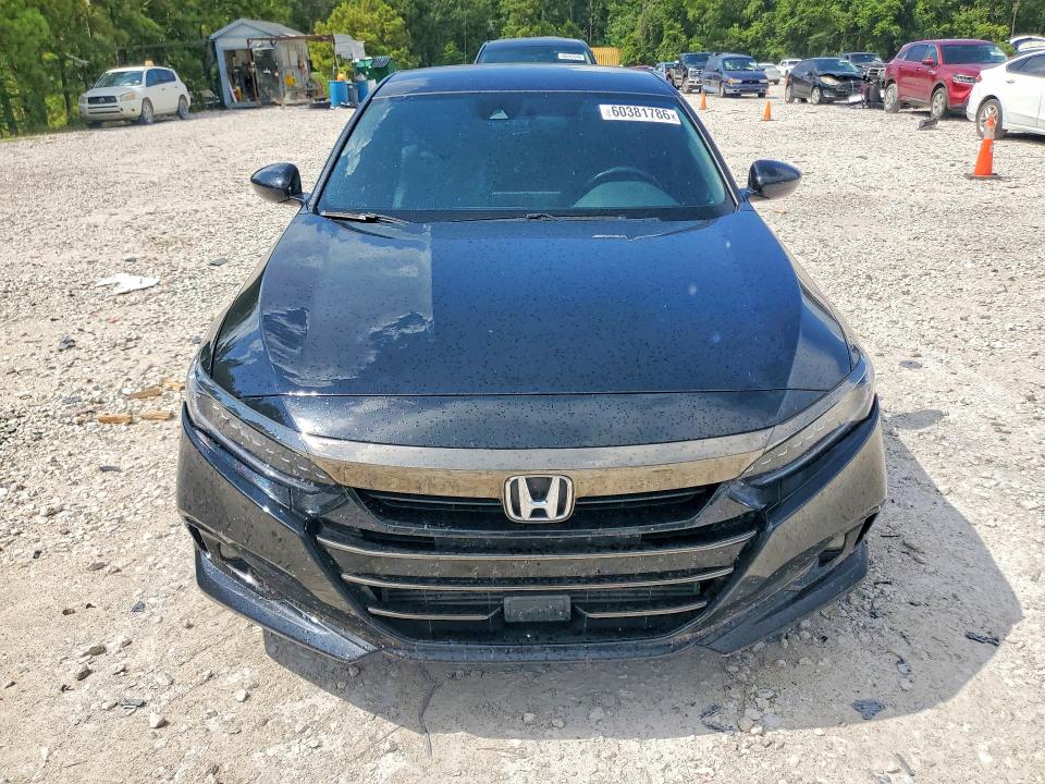 2022 Honda Accord მანქანა იყიდება აუქციონზე, vin: 1HGCV1F37NA049284, აუქციონის ნომერი: 60381786