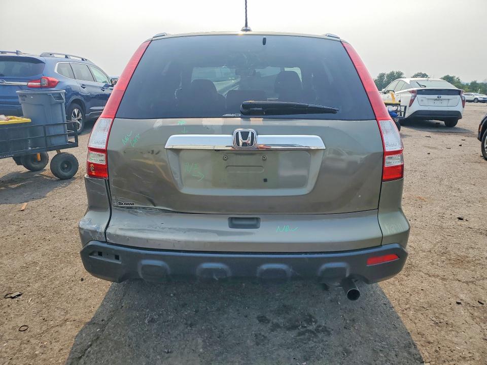 2008 Honda Cr-v მანქანა იყიდება აუქციონზე, vin: 5J6RE48798L008989, აუქციონის ნომერი: 60360536