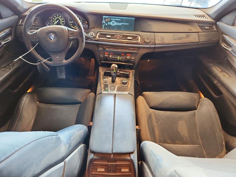 Aukcja sprzedaży 2012 Bmw 750, vin: WBAKB8C52CC964544, numer aukcji: 61977716