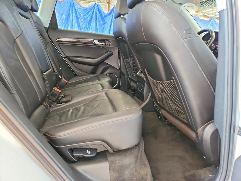 Aukcja sprzedaży 2014 Audi Q5, vin: WA1CMAFPXEA101618, numer aukcji: 58185826