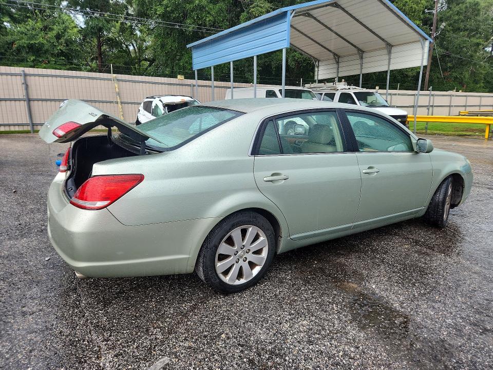 Продажа на аукционе авто 2007 Toyota Avalon, vin: 4T1BK36B67U210601, номер лота: 63212136