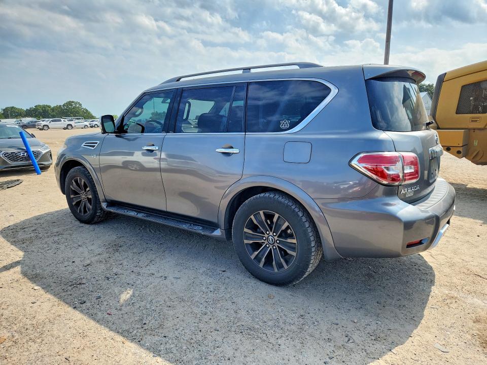 Продаж на аукціоні авто 2018 Nissan Armada, vin: JN8AY2NF9J9332445, номер лоту: 85613825