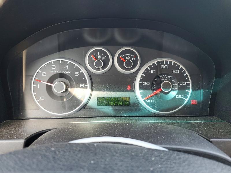 2009 Ford Fusion მანქანა იყიდება აუქციონზე, vin: 3FAHP07Z99R130879, აუქციონის ნომერი: 56483236