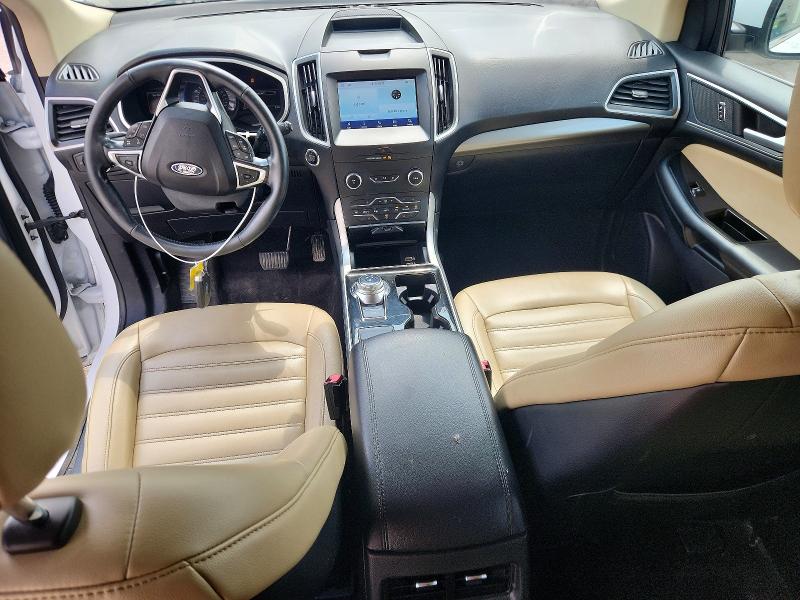 2020 Ford Edge მანქანა იყიდება აუქციონზე, vin: 2FMPK3J93LBA57363, აუქციონის ნომერი: 62330556