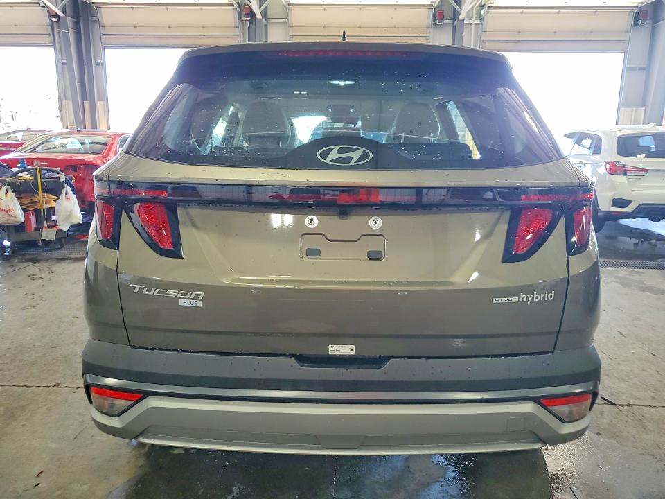 Aukcja sprzedaży 2026 Hyundai Tucson, vin: KM8JADD16TU450868, numer aukcji: 61062216