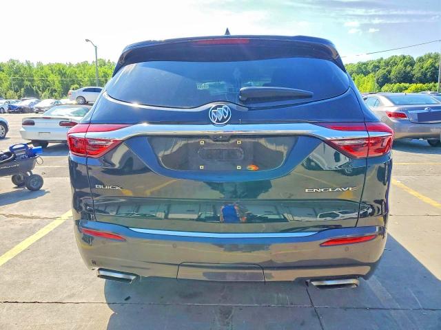 61861376 :رقم المزاد ، 5GAERBKW1JJ171197 vin ، 2018 Buick Enclave مزاد بيع