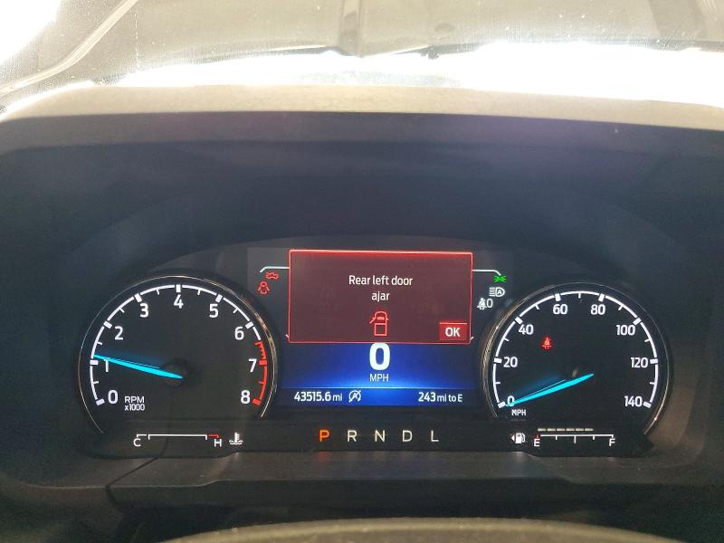 Aukcja sprzedaży 2022 Ford Maverick, vin: 3FTTW8F95NRA05752, numer aukcji: 61142036