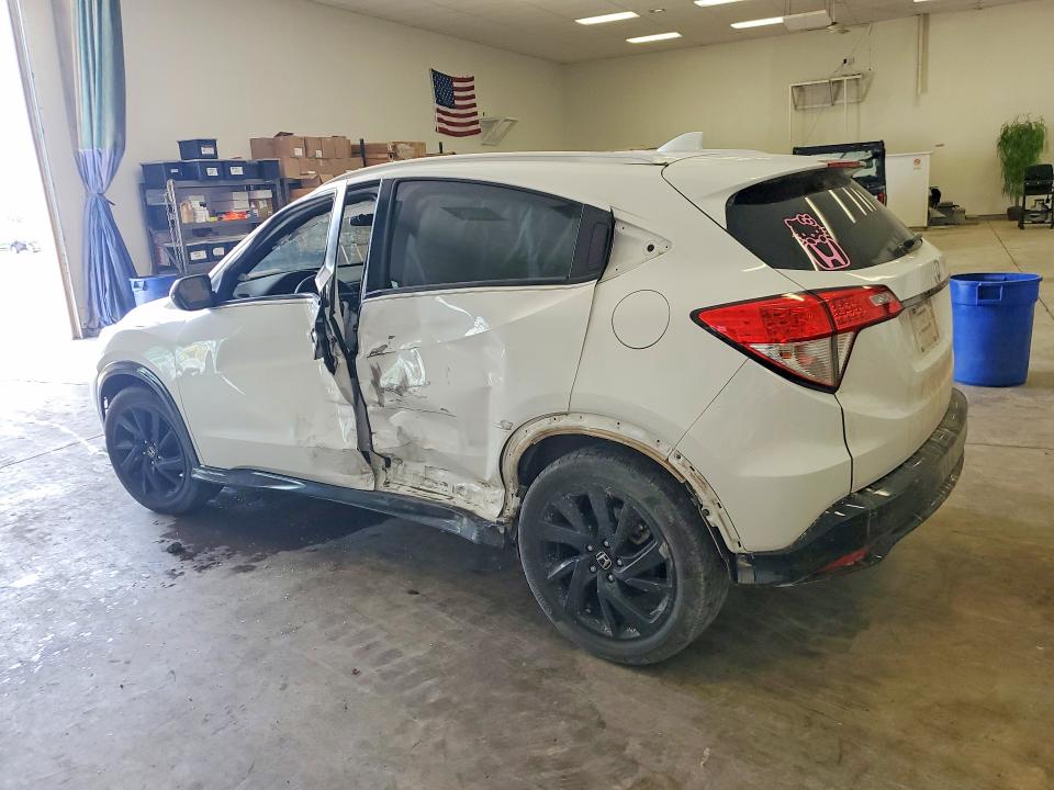 Aukcja sprzedaży 2021 Honda Hr-v, vin: 3CZRU6H19MM707221, numer aukcji: 59220156
