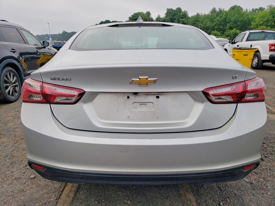 2019 Chevrolet Malibu მანქანა იყიდება აუქციონზე, vin: 1G1ZD5ST4KF184173, აუქციონის ნომერი: 61548576
