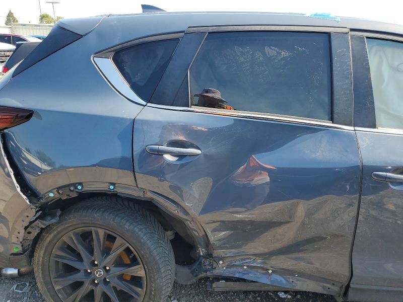 Продаж на аукціоні авто 2021 Mazda Cx-5, vin: JM3KFBCY3M0441638, номер лоту: 59591146
