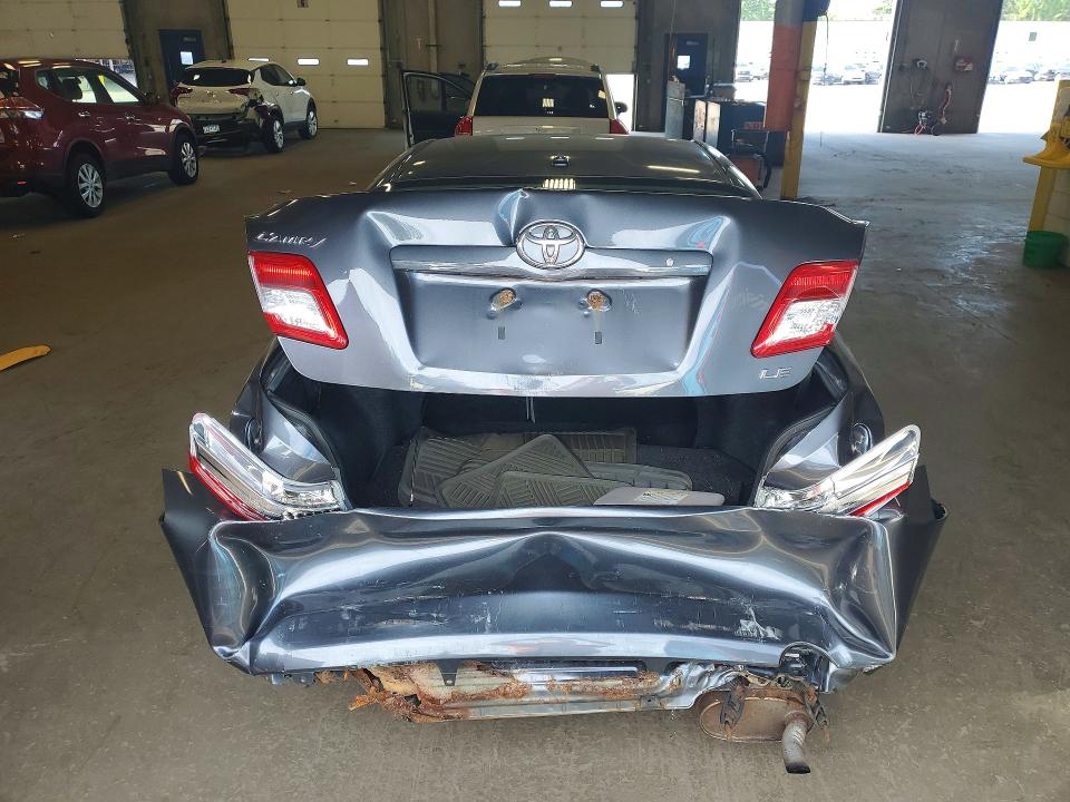2011 Toyota Camry მანქანა იყიდება აუქციონზე, vin: 4T1BF3EK4BU676817, აუქციონის ნომერი: 60787996