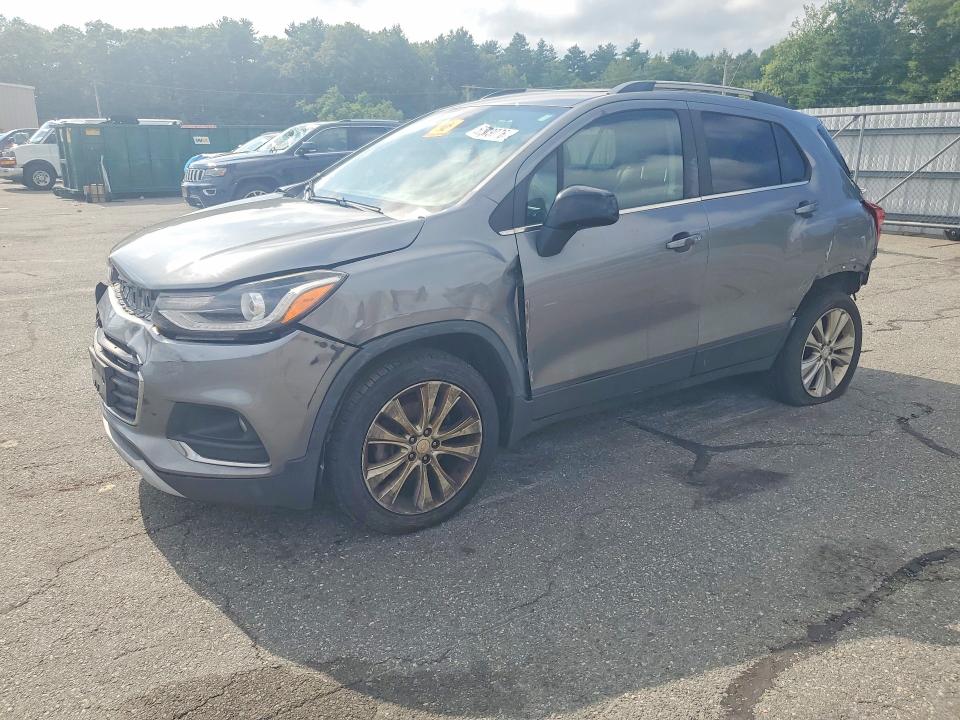 Aukcja sprzedaży 2020 Chevrolet Trax, vin: 3GNCJRSBXLL196699, numer aukcji: 60573076